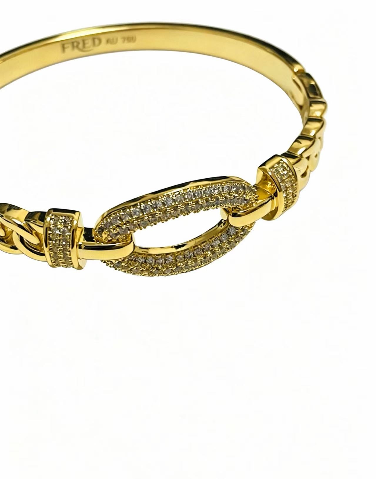 ¡®Eternal jewelry2026 New Horseshoe Bangle