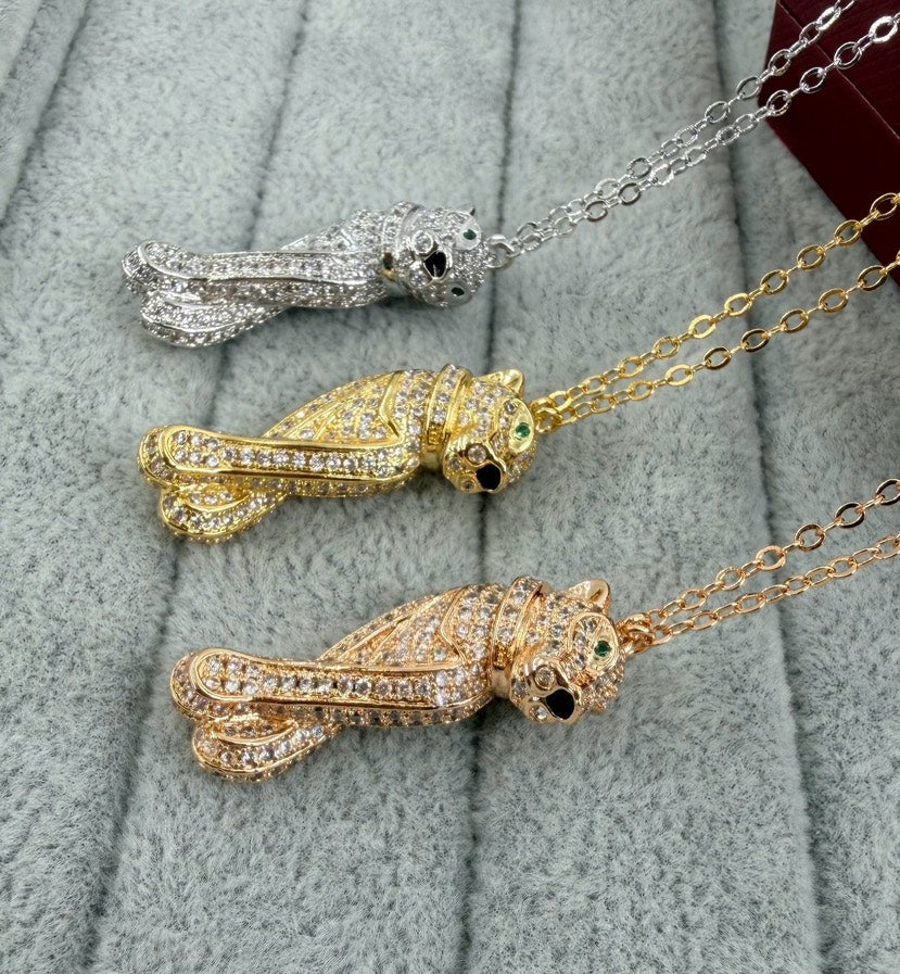 ¡®Eternal Jewelry¡¯Pave Fish Pendant Necklace