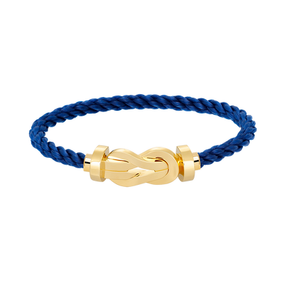 [Eternal Jewelry]CHANCE LARGE 8 FIGURE BUCKLE NO DIAMOND BRACELET GOLD