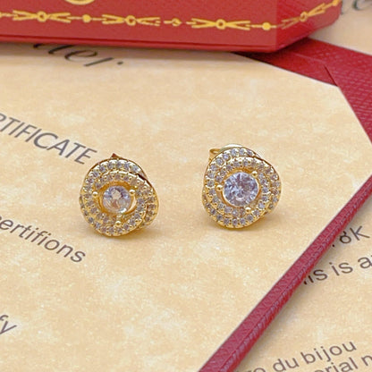 ¡®Eternal Jewelry¡¯Love Knot Stud Earrings