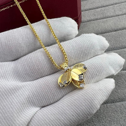 ¡®Eternal Jewelry¡¯Leaf Pendant Necklace