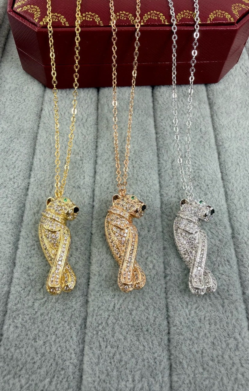 ¡®Eternal Jewelry¡¯Pave Fish Pendant Necklace