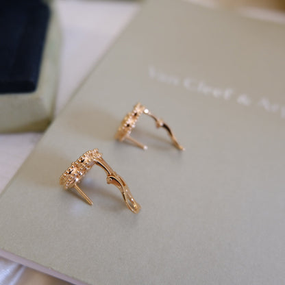 [Eternal jewelry]2026 NEW STYLE LUCKY SPRING EARRINGS