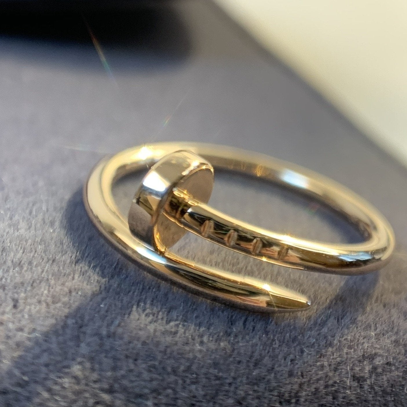 [Eternal Jewelry]JUSTE RING 1.8MM