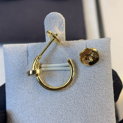 [Eternal Jewelry]JUSTE EARRINGS GOLD