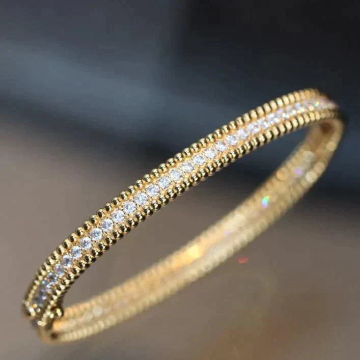 [Eternal Jewelry]PERLEE DIAMONDS BRACELET 1 ROW