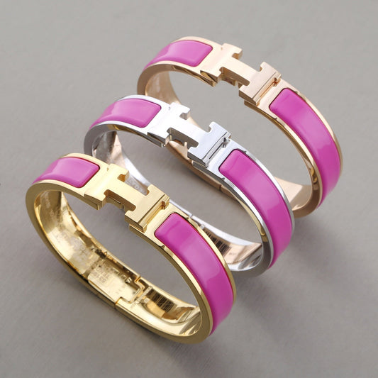 [Eternal Jewelry]H PURPLE BRACELET