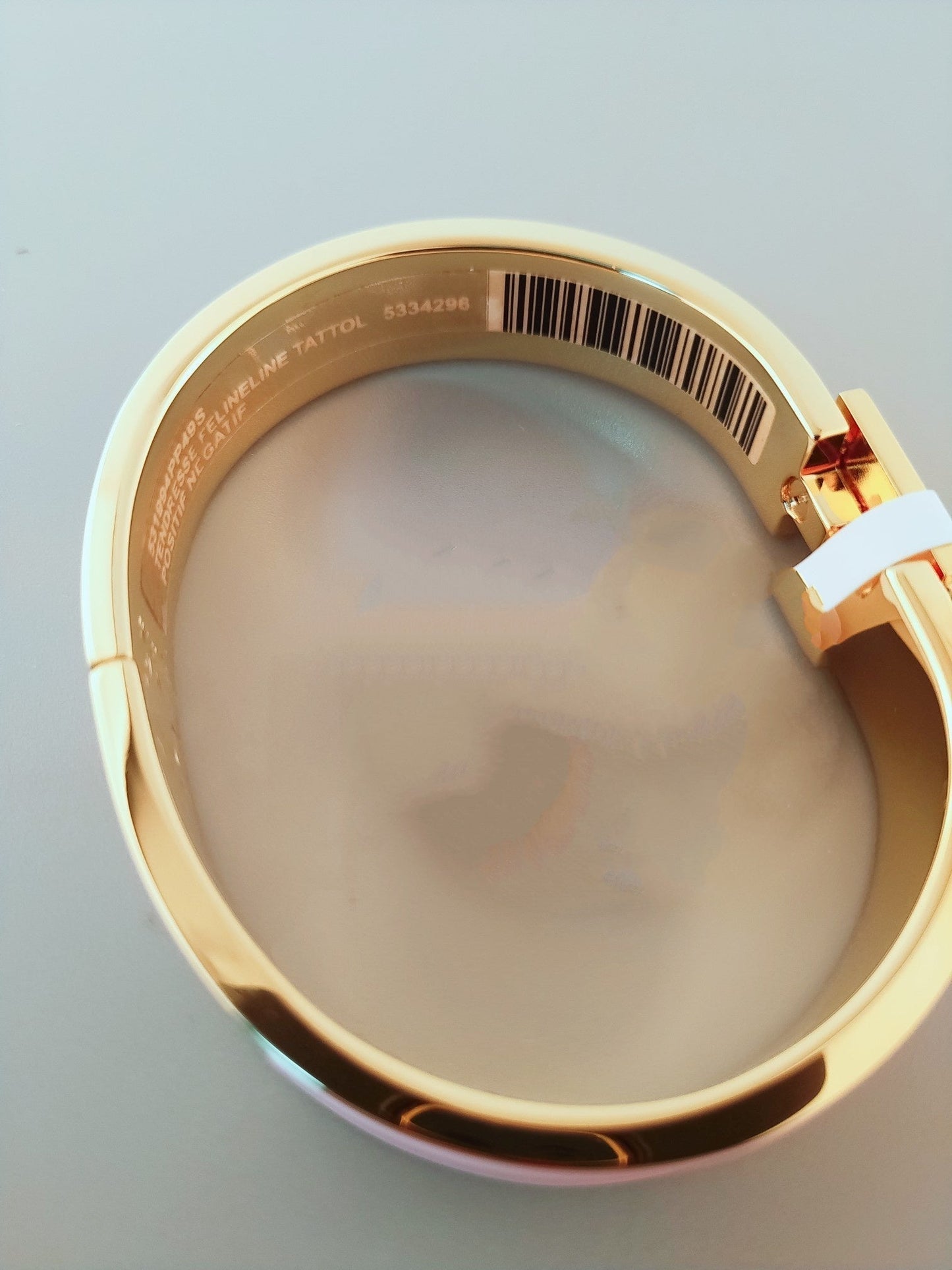 [Eternal Jewelry]H ROUGE BRACELET