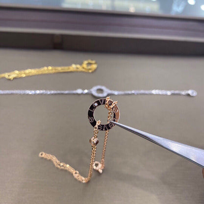 ¡®Eternal Jewelry¡¯LOVE BRACELET 2 DIAMOND