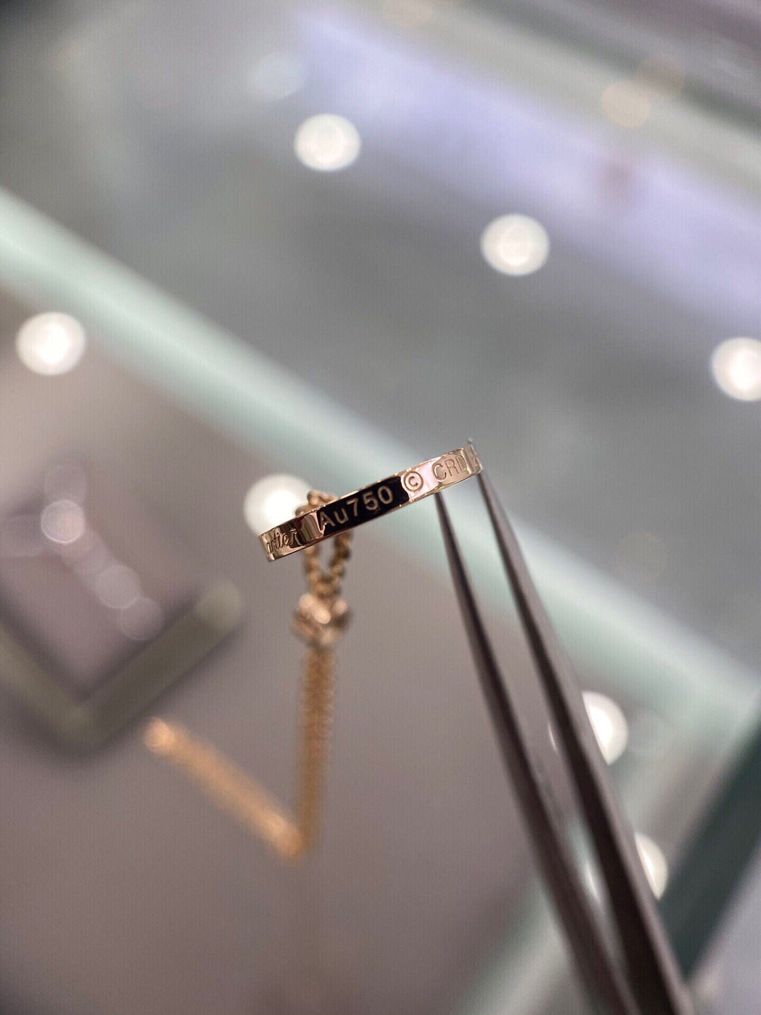 ¡®Eternal Jewelry¡¯LOVE BRACELET 2 DIAMOND