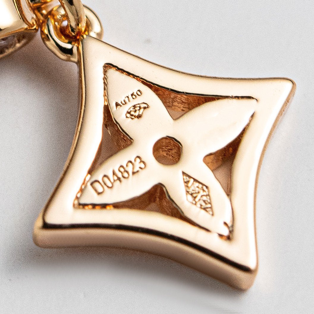 [Eternal Jewelry]STAR EARRINGS GOLD