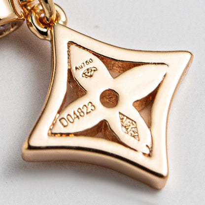 [Eternal Jewelry]STAR EARRINGS GOLD
