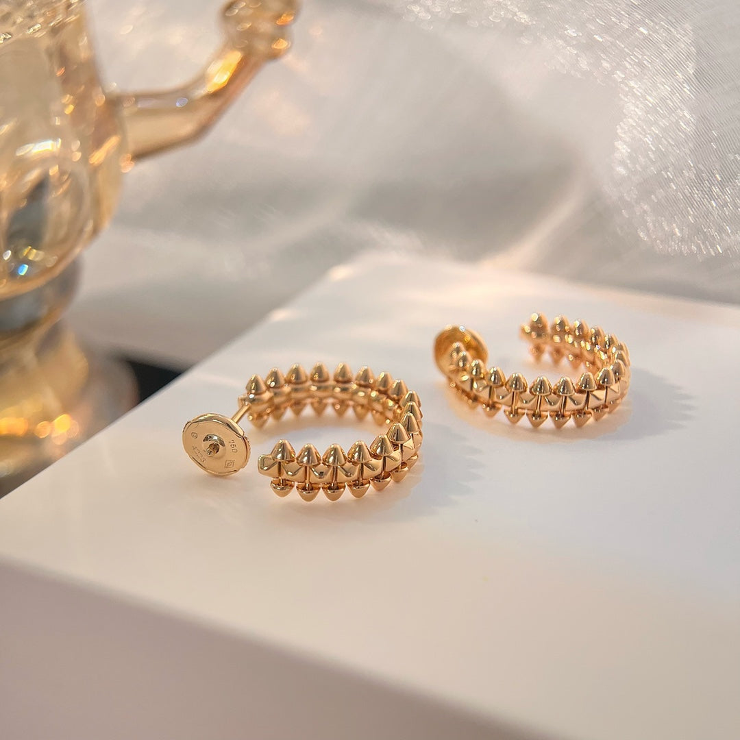 [Eternal Jewelry]CLASH EARRINGS