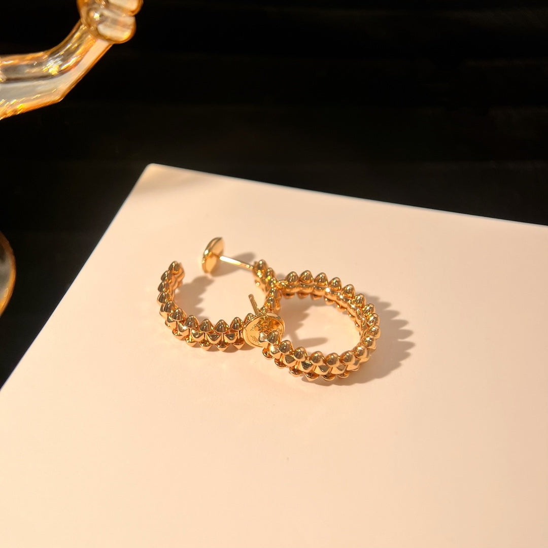 [Eternal Jewelry]CLASH EARRINGS