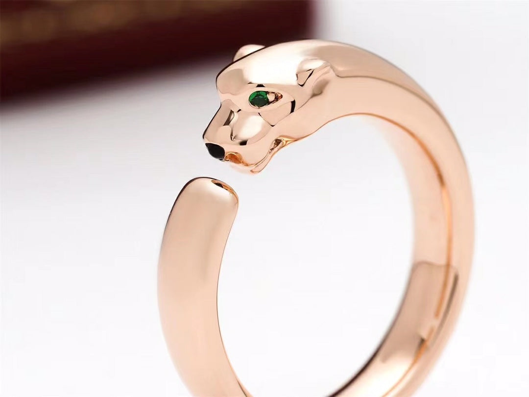 [Eternal Jewelry]PANTHERE PINK GOLD SMALL