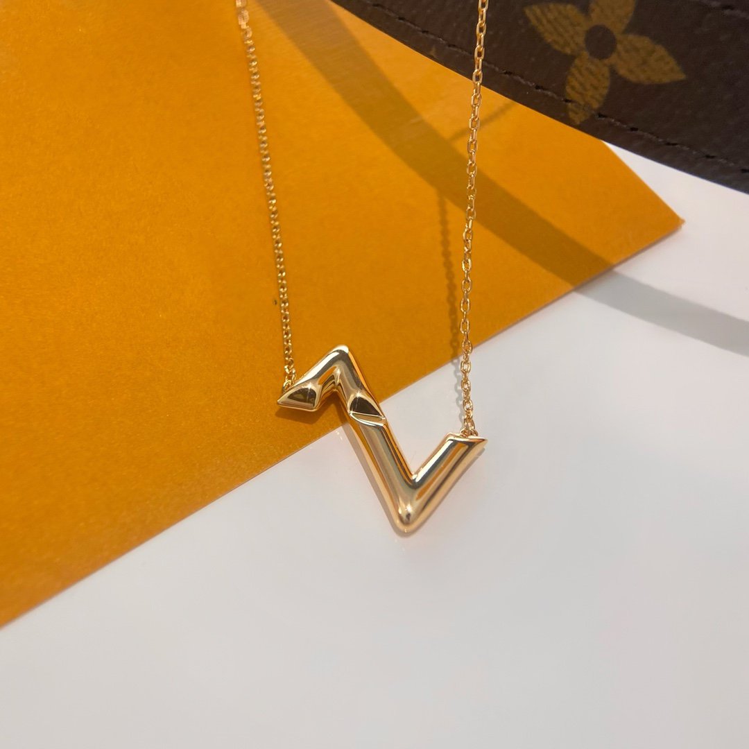 [Eternal Jewelry]VOLTE UPSIDE DOWN NECKLACE