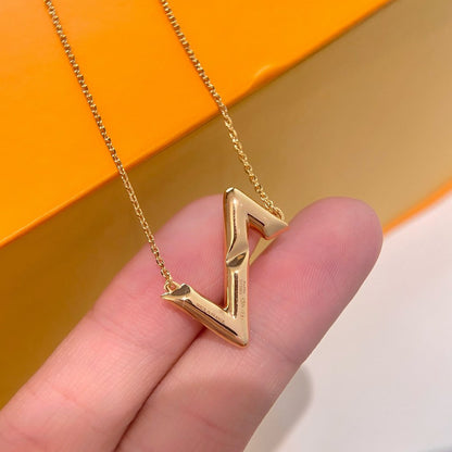 [Eternal Jewelry]VOLTE UPSIDE DOWN NECKLACE