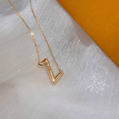 [Eternal Jewelry]VOLTE UPSIDE DOWN NECKLACE