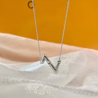 [Eternal Jewelry]VOLTE UPSIDE DOWN NECKLACE