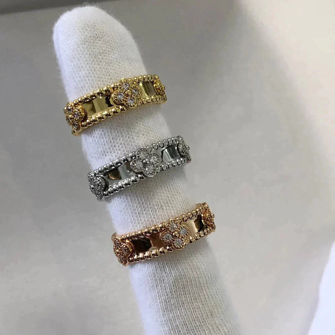 [Eternal Jewelry]PERLEE DIAMOND RING