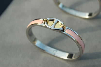 [Eternal Jewelry]CLIC CHAINE SILVER BRACELET