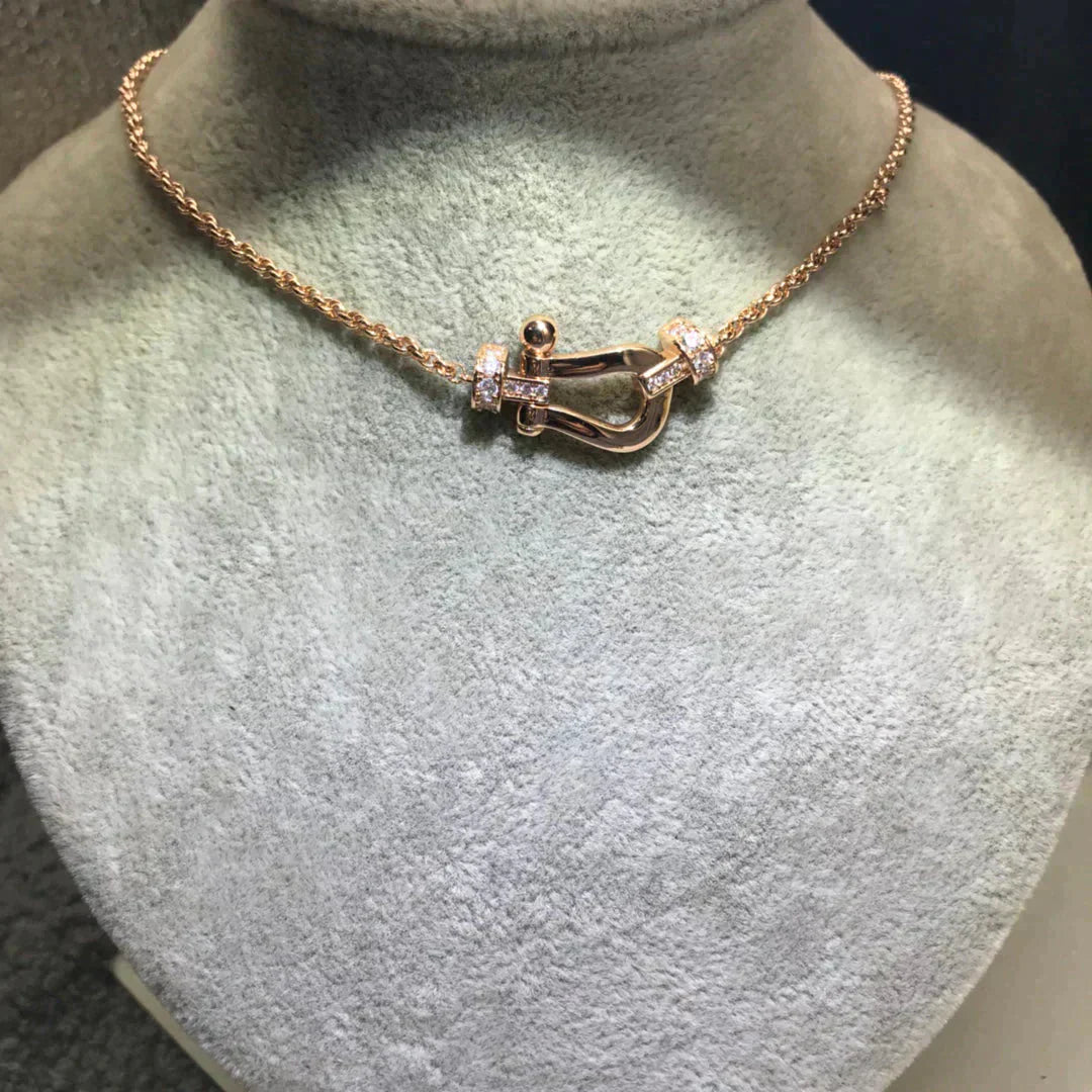 [Eternal Jewelry]FORCE 10 DIAMOND NECKLACE