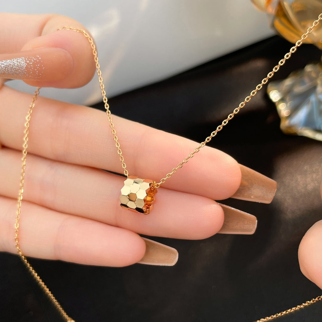 [Eternal Jewelry]BEE MINI NECKLACE