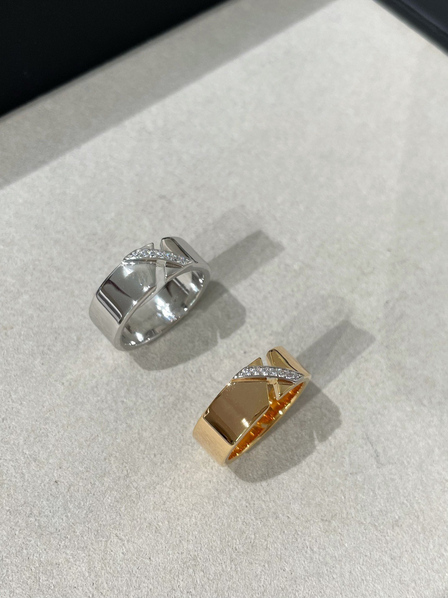 [Eternal Jewelry]LIENS EVIDENCE DIAOMOND RING