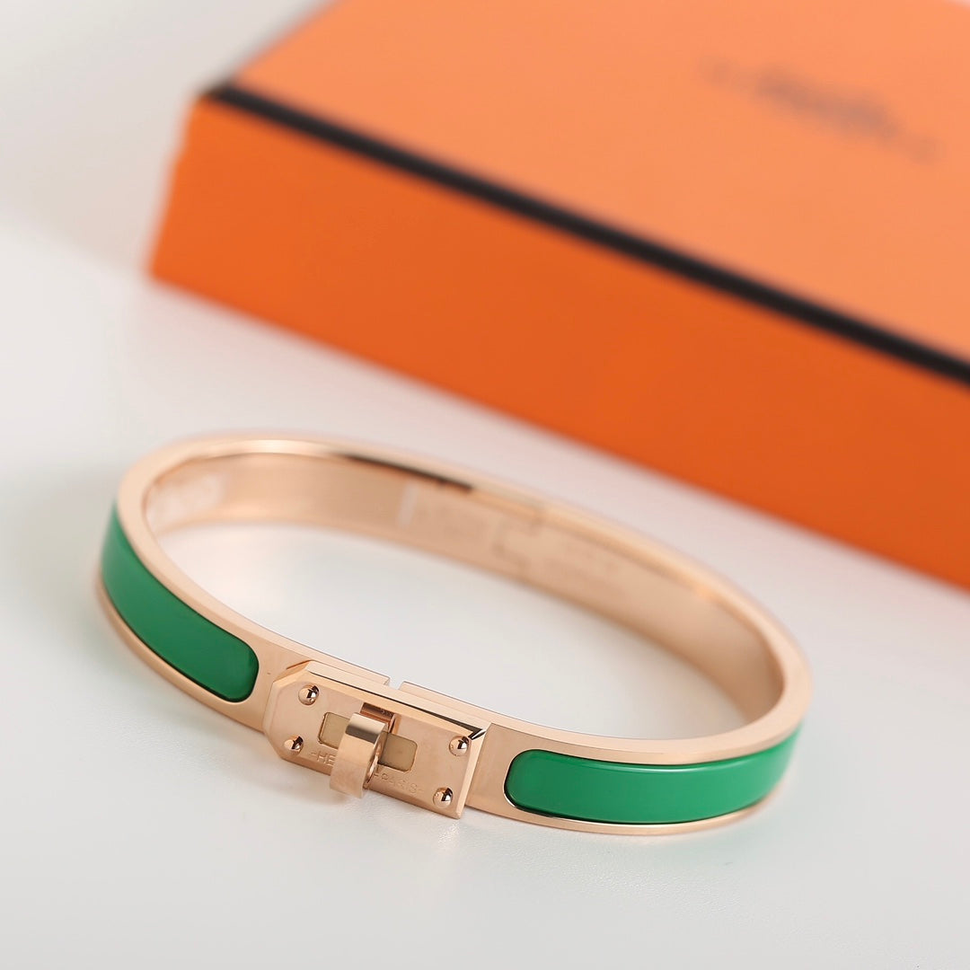 [Eternal Jewelry]HM KELLY GREEN BRACELET
