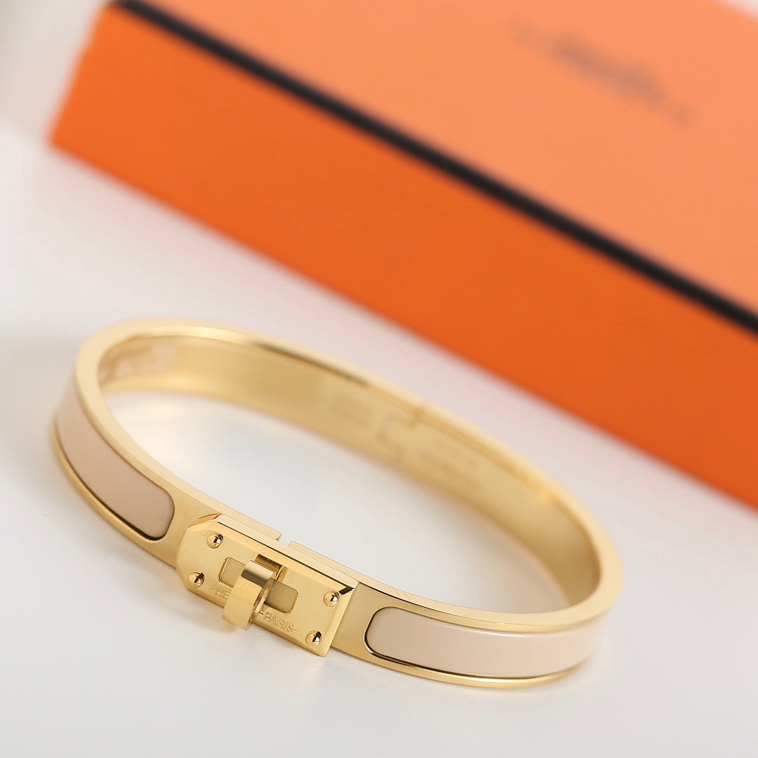 [Eternal Jewelry]HM KELLY BEIGE BRACELET