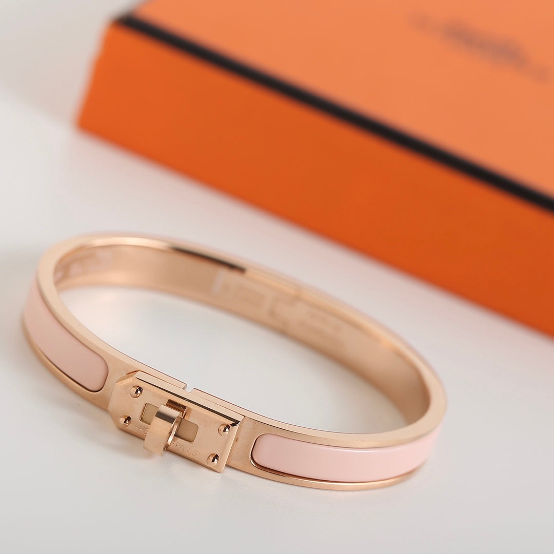 [Eternal Jewelry]HM KELLY LIGHT PINK BRACELET