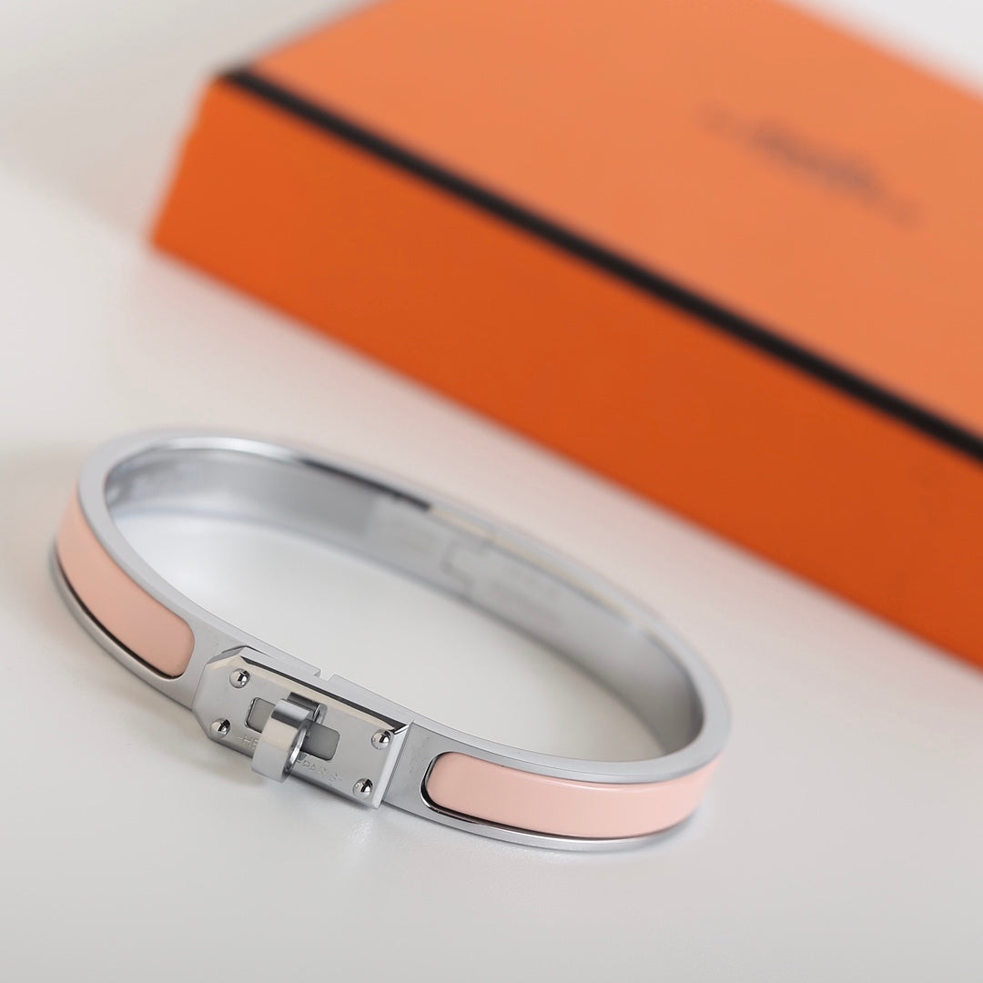 [Eternal Jewelry]HM KELLY LIGHT PINK BRACELET
