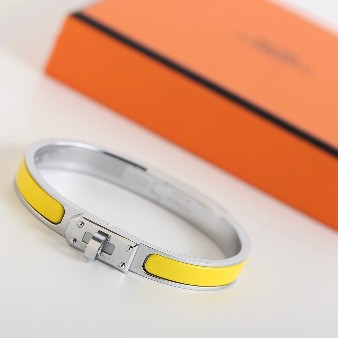 [Eternal Jewelry]HM KELLY YELLOW BRACELET
