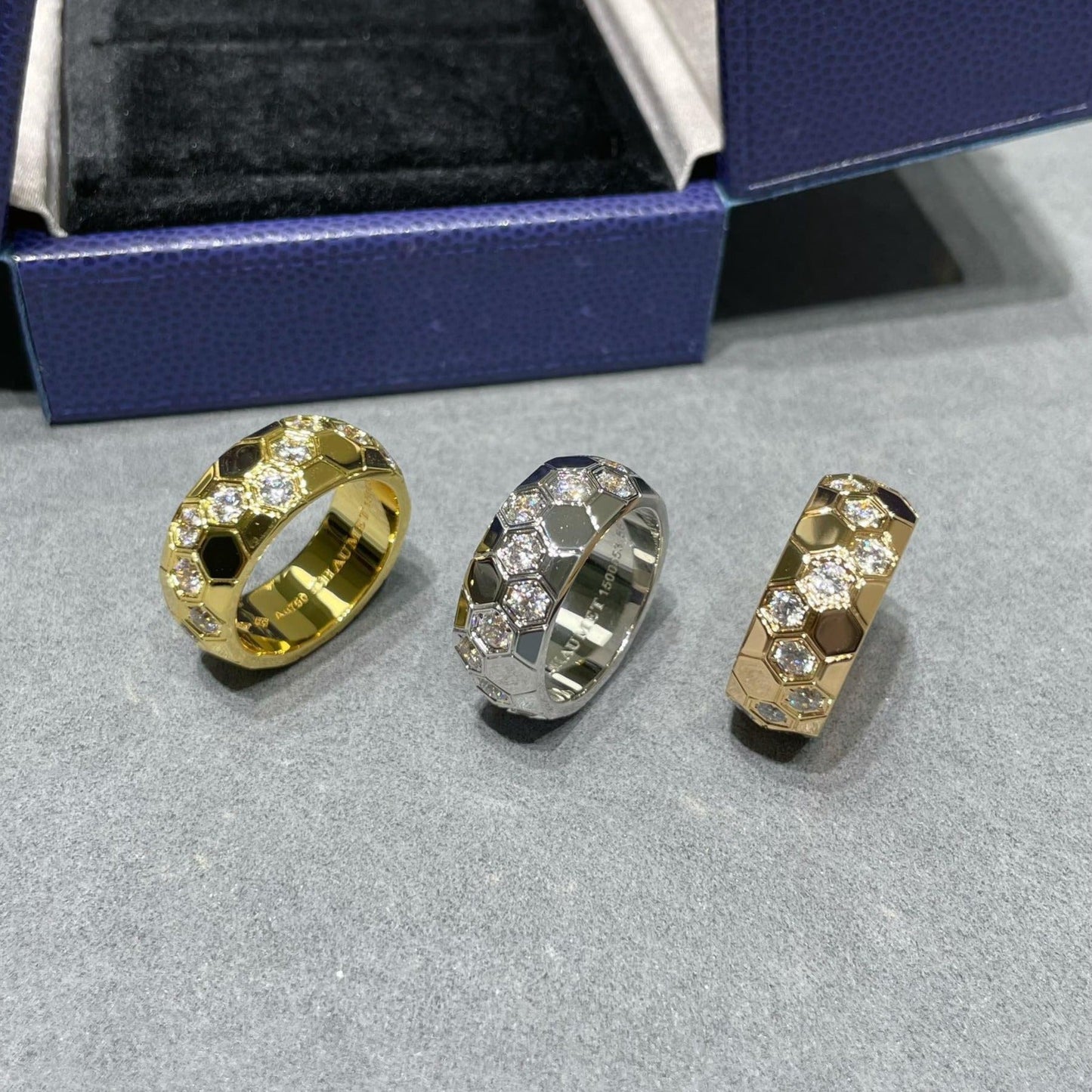[Eternal Jewelry]BEE LOVE DIAMOND LARGE RING