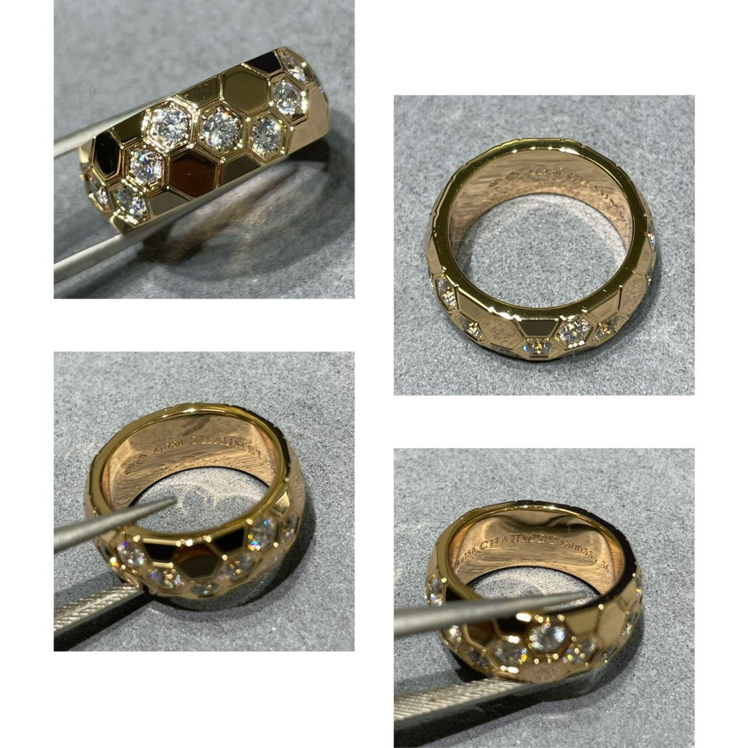 [Eternal Jewelry]BEE LOVE DIAMOND LARGE RING