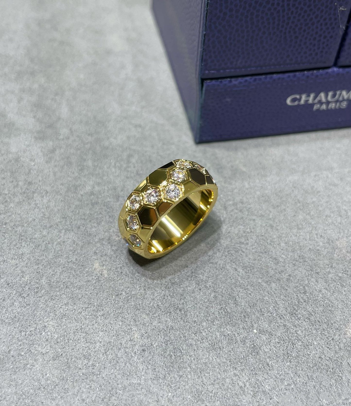 [Eternal Jewelry]BEE LOVE DIAMOND LARGE RING