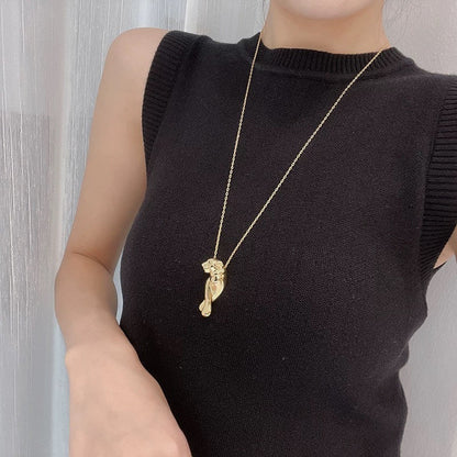 ¡®Eternal Jewelry¡¯New Pave Mini Charm Necklace