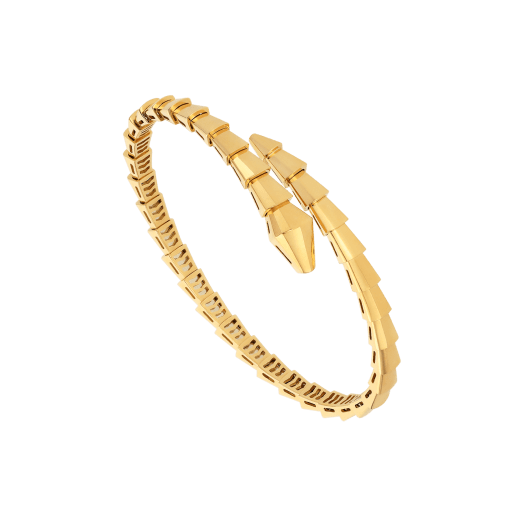 [Eternal Jewelry]Viper Silver No‑Diamond Snake Bracelet