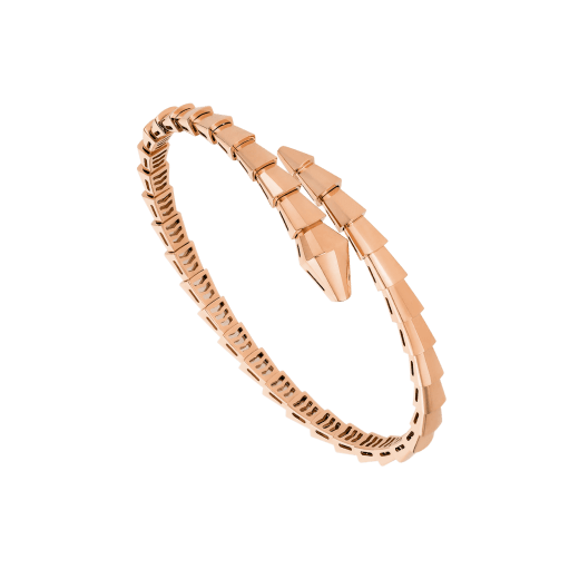 [Eternal Jewelry]Viper Silver No‑Diamond Snake Bracelet