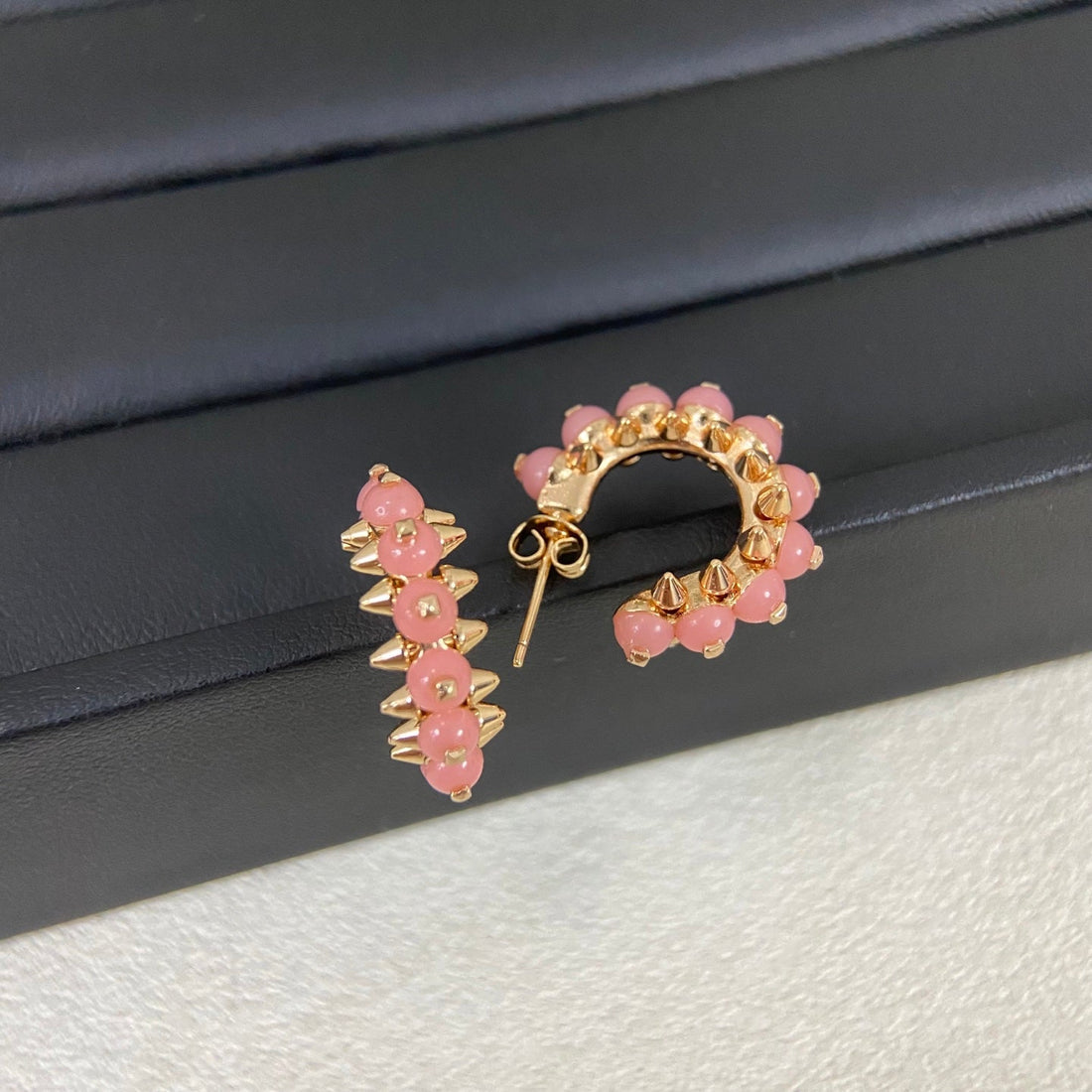 ¡®Eternal Jewelry¡¯Color Gemstone Stud Earrings
