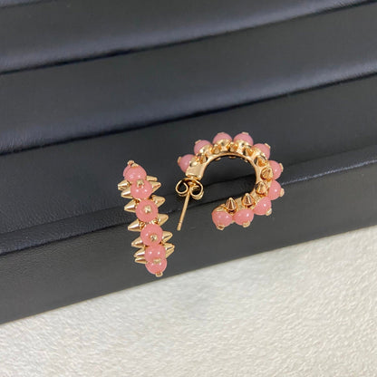 ¡®Eternal Jewelry¡¯Color Gemstone Stud Earrings