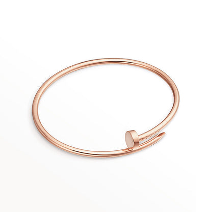 [Eternal Jewelry]JUSTE BRACELET 2.5MM