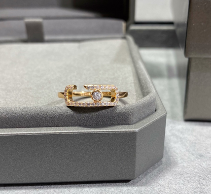 [Eternal Jewelry]Move Addiction Ring
