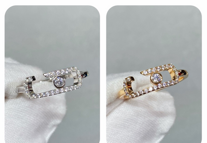 [Eternal Jewelry]Move Addiction Ring