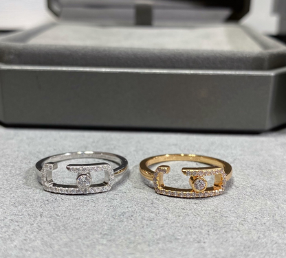 [Eternal Jewelry]Move Addiction Ring