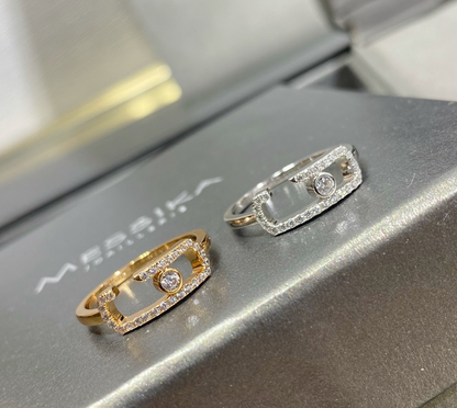 [Eternal Jewelry]Move Addiction Ring
