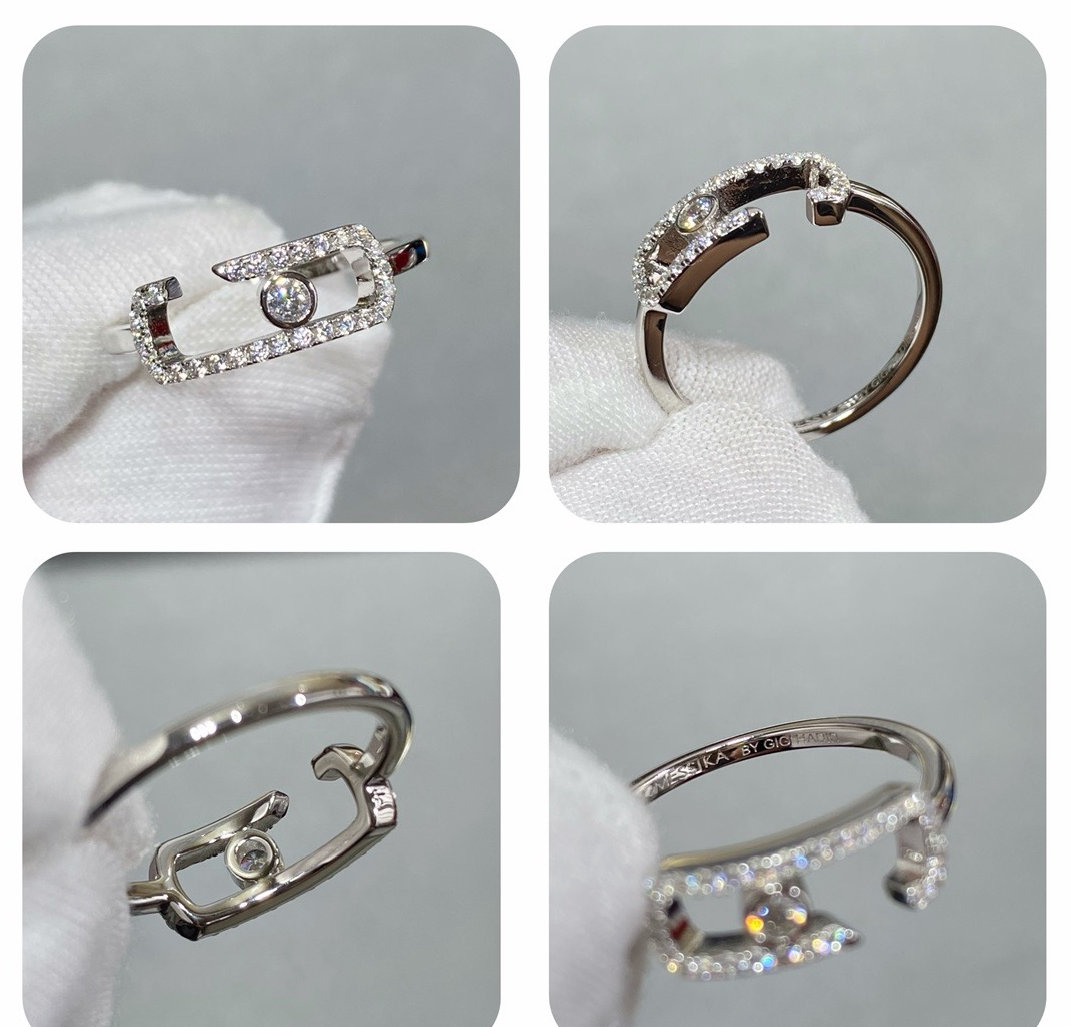 [Eternal Jewelry]Move Addiction Ring