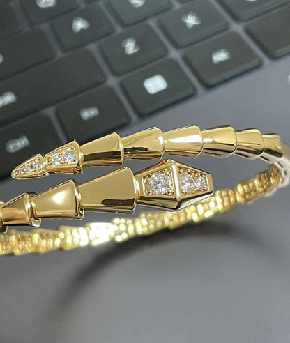 [Eternal Jewelry]SERPENTI BRACELET DIAMONDS