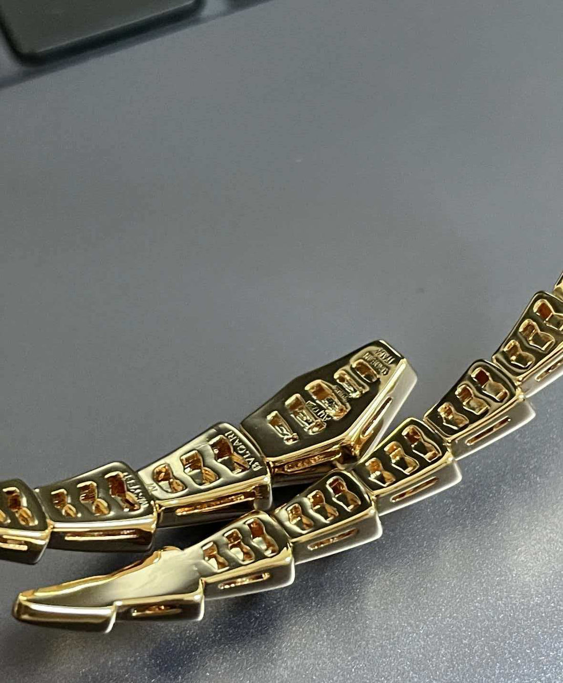 [Eternal Jewelry]SERPENTI BRACELET DIAMONDS