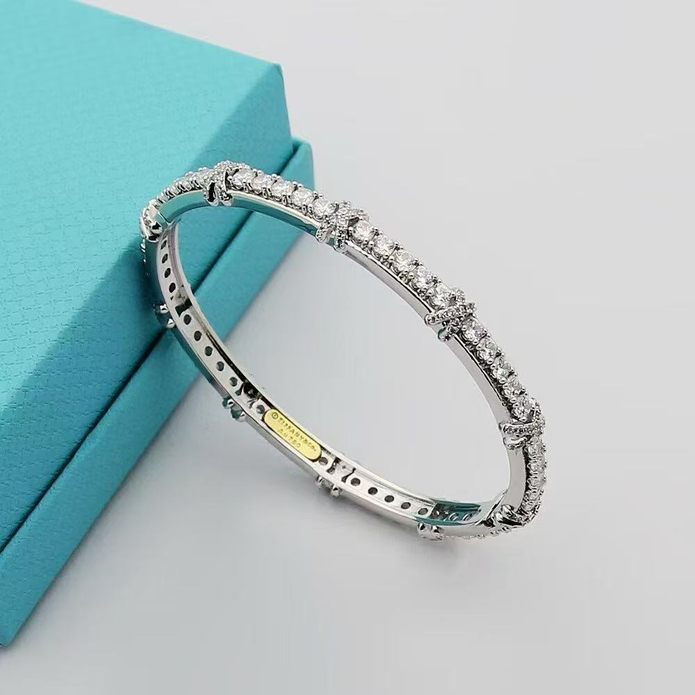 [Eternal jewelry]New 16-stone diamond bracelet